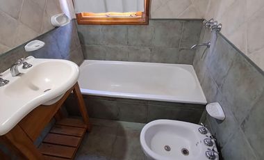 ALQUILER PERMANENTE -DEPARTAMENTO CENTICO - SAN MARTIN DE LOS ANDES