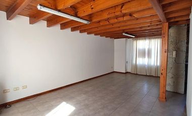 ALQUILER PERMANENTE -DEPARTAMENTO CENTICO - SAN MARTIN DE LOS ANDES