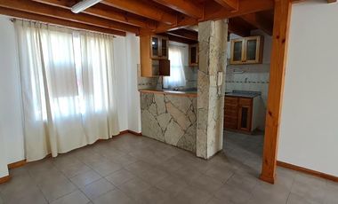 ALQUILER PERMANENTE -DEPARTAMENTO CENTICO - SAN MARTIN DE LOS ANDES