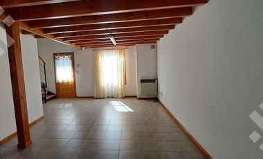 ALQUILER PERMANENTE -DEPARTAMENTO CENTICO - SAN MARTIN DE LOS ANDES