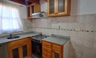 ALQUILER PERMANENTE -DEPARTAMENTO CENTICO - SAN MARTIN DE LOS ANDES