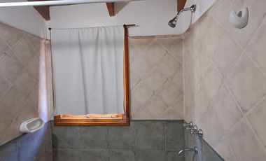 ALQUILER PERMANENTE -DEPARTAMENTO CENTICO - SAN MARTIN DE LOS ANDES