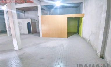 Depósito en Dastugue Paso del rey