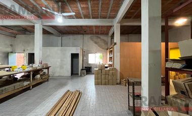 Depósito en Dastugue Paso del rey
