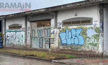 Depósito en Dastugue Paso del rey