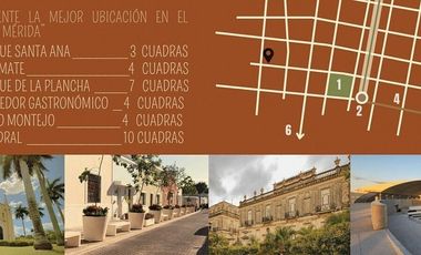 Venta Casa en Centro de Merida Yucatan