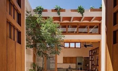 Venta Casa en Centro de Merida Yucatan
