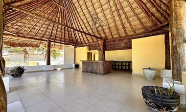 Venta Casa en Telchac frente al mar, Telchac Puerto