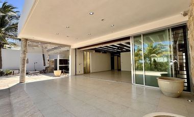 Venta Casa en Telchac frente al mar, Telchac Puerto