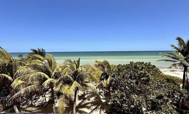 Venta Casa en Telchac frente al mar, Telchac Puerto