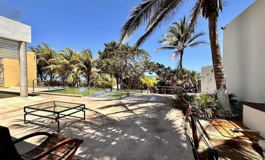 Venta Casa en Telchac frente al mar, Telchac Puerto