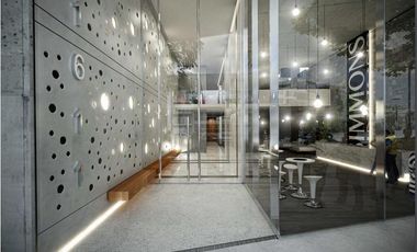 VENTA DEPARTAMENTO 2 AMB APTO PROFESIONAL - BELGRANO