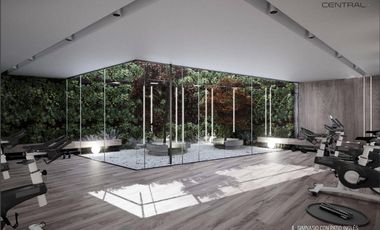 VENTA DEPARTAMENTO 2 AMB APTO PROFESIONAL - BELGRANO