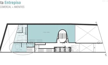 VENTA DEPARTAMENTO 2 AMB APTO PROFESIONAL - BELGRANO