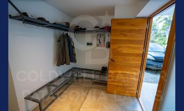 ALQUILER TURÍSTICO - Casa categoria impresionante vista al lago en barrio cerrado Villa la Angostura