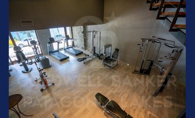 ALQUILER TURÍSTICO - Casa categoria impresionante vista al lago en barrio cerrado Villa la Angostura