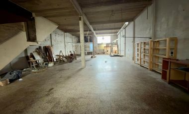 Excelente Galpón en Alquiler - Caseros - Ideal Gimnasio / Taller / Oficinas