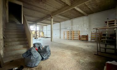 Excelente Galpón en Alquiler - Caseros - Ideal Gimnasio / Taller / Oficinas