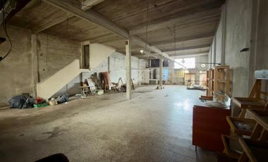 Excelente Galpón en Alquiler - Caseros - Ideal Gimnasio / Taller / Oficinas