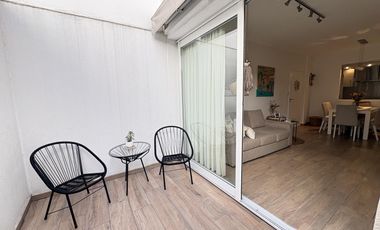 departamento de 3 ambientes en venta en Lomitas con patio