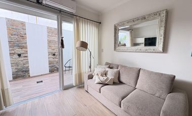 departamento de 3 ambientes en venta en Lomitas con patio