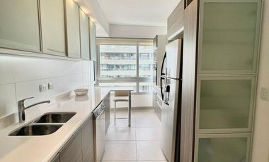 Departamento 4 Ambientes Edificio Bahía del Puerto piso alto vista única al río