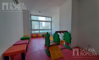 Departamento 4 Ambientes Edificio Bahía del Puerto piso alto vista única al río