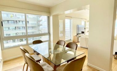 Departamento 4 Ambientes Edificio Bahía del Puerto piso alto vista única al río