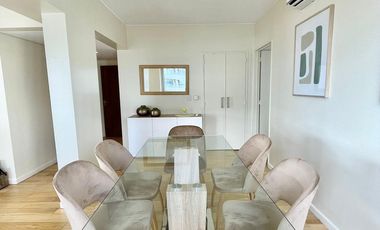 Departamento 4 Ambientes Edificio Bahía del Puerto piso alto vista única al río