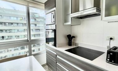 Departamento 4 Ambientes Edificio Bahía del Puerto piso alto vista única al río