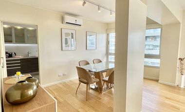 Departamento 4 Ambientes Edificio Bahía del Puerto piso alto vista única al río