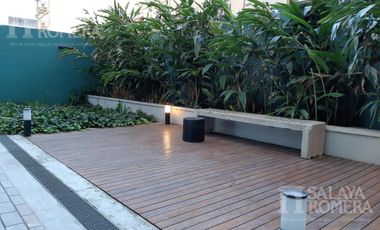 Departamento 4 Ambientes Edificio Bahía del Puerto piso alto vista única al río