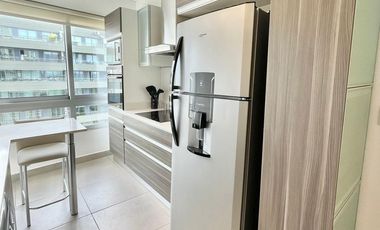 Departamento 4 Ambientes Edificio Bahía del Puerto piso alto vista única al río