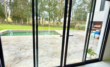 Casa en Barrancas de San Benito Country Club