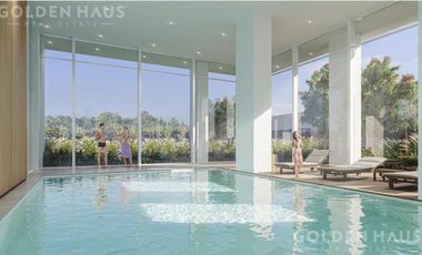 Departamento en Nordelta full amenities.