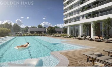 Departamento en Nordelta full amenities.