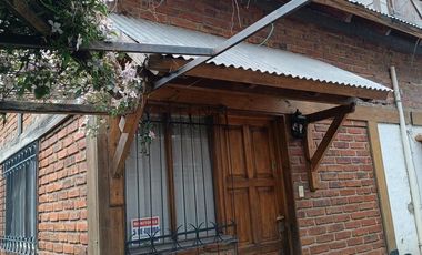 Casa ubicada en el Barrio Vega Maipú