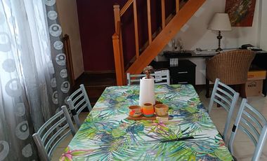 Casa ubicada en el Barrio Vega Maipú