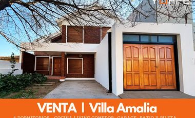 Casa - Villa Amalia