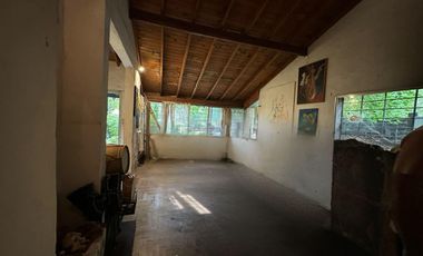 Casa a refaccionar sobre lote de 280m2 en Venta en San Isidro