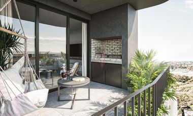 Departamento en  venta de 3 dormitorios en el centro