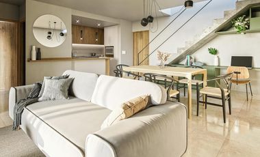 Departamento en  venta de 3 dormitorios en el centro