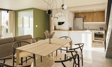 Departamento en  venta de 3 dormitorios en el centro