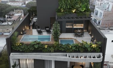 Departamento en  venta de 3 dormitorios en el centro