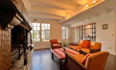 VENTA | RESIDENCIA | 7 AMBIENTES | LOS TRONCOS | 1700m² LOTE |