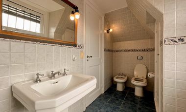 VENTA | RESIDENCIA | 7 AMBIENTES | LOS TRONCOS | 1700m² LOTE |