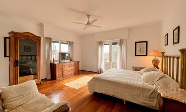 VENTA | RESIDENCIA | 7 AMBIENTES | LOS TRONCOS | 1700m² LOTE |