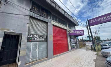 Alquiler Local Comercial Ruta 8 al 5100 Zona Polo Sanitario Malvinas Argentinas
