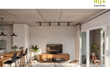 Departamento de pozo en La Calabria