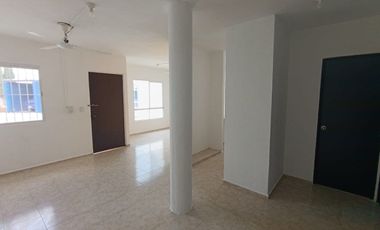 Casa en renta 2 habitaciones Fraccionamiento Las Américas